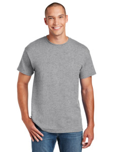 50 Cotton/50 Poly T-Shirt