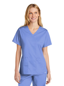 Wink™ Women’s WorkFlex™ V-Neck Top