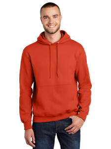 Port & Company® Essential Fleece Pullover Hooded Sweatshirt