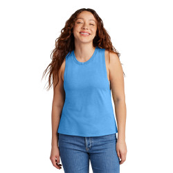 Allmade® Women’s Tri-Blend Muscle Tank