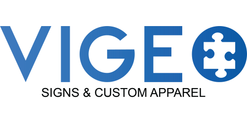 Vigeo Signs and Custom Apparel