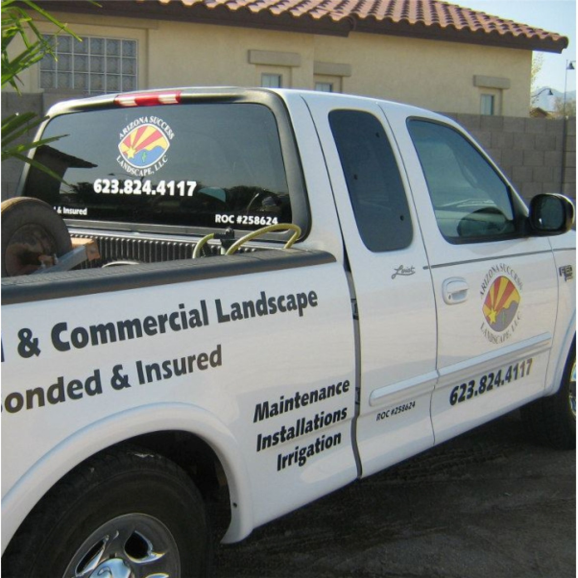 Vehicle Graphics