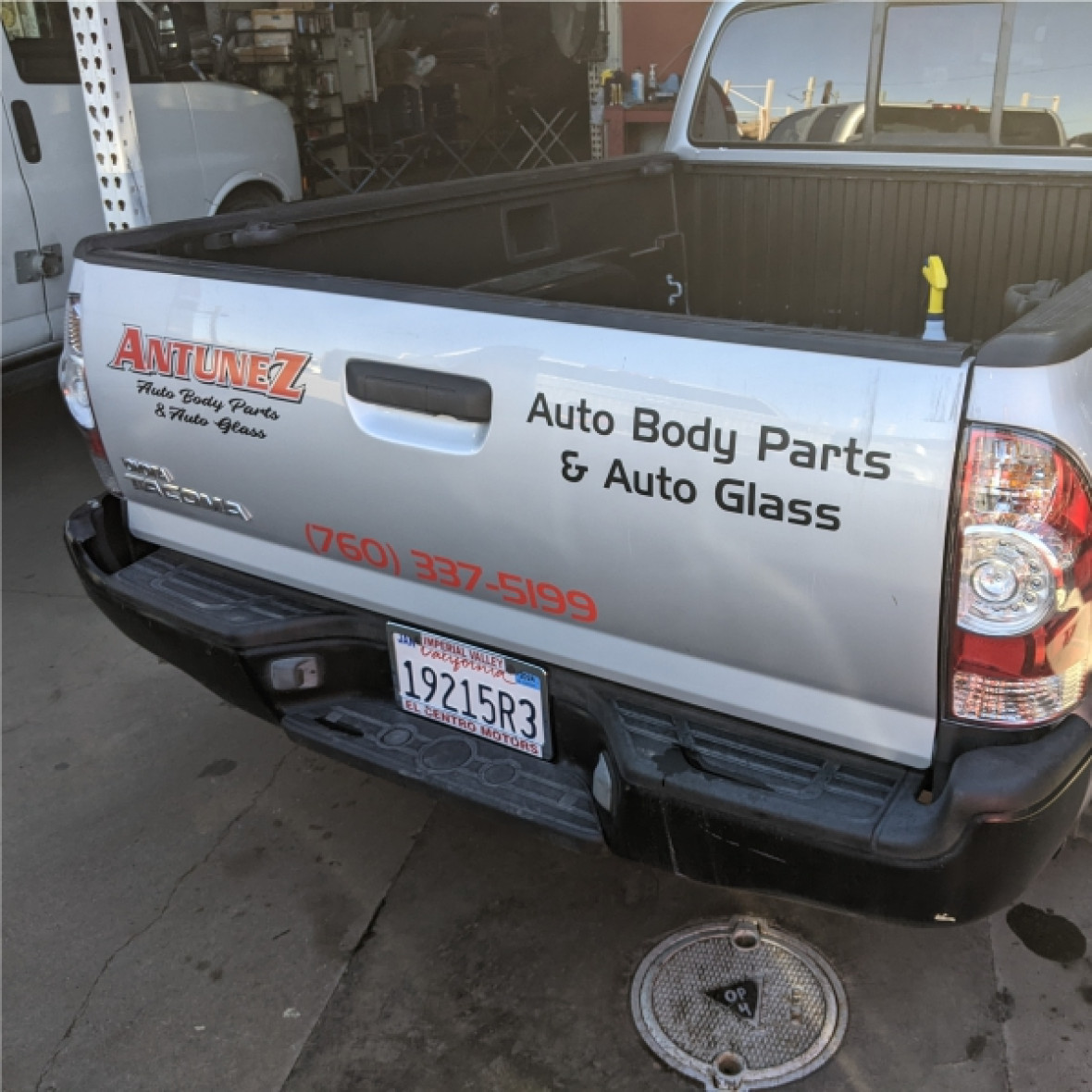 Vehicle Graphics
