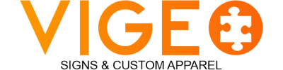 Vigeo Signs and Custom Apparel Vigeo Signs and Custom Apparel