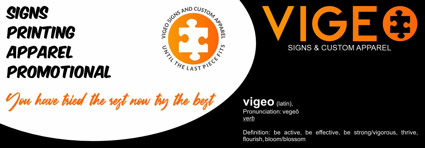 Vigeo Signs